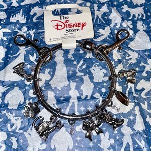 The Disney Store Keychain Set 2